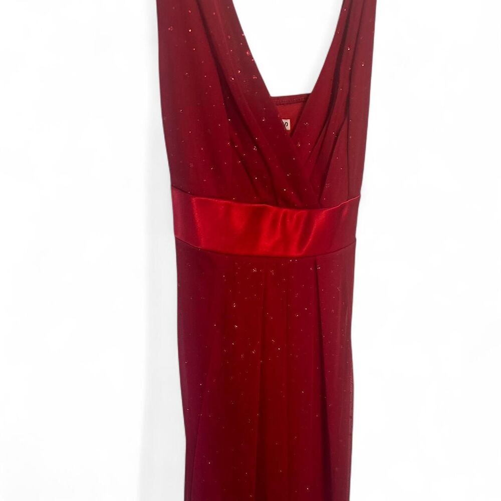 Ruby-rox Women's Red Dress